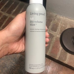 Living proof full dry volume blast